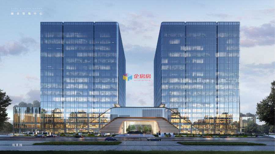 丽金智地中心