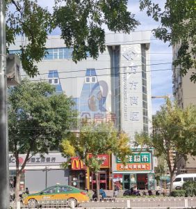 万方商厦详情