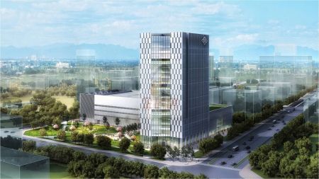 歌华有线智慧云项目（涿州基地）详情