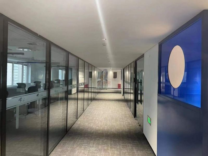 京东科技大厦（原翠宫饭店）