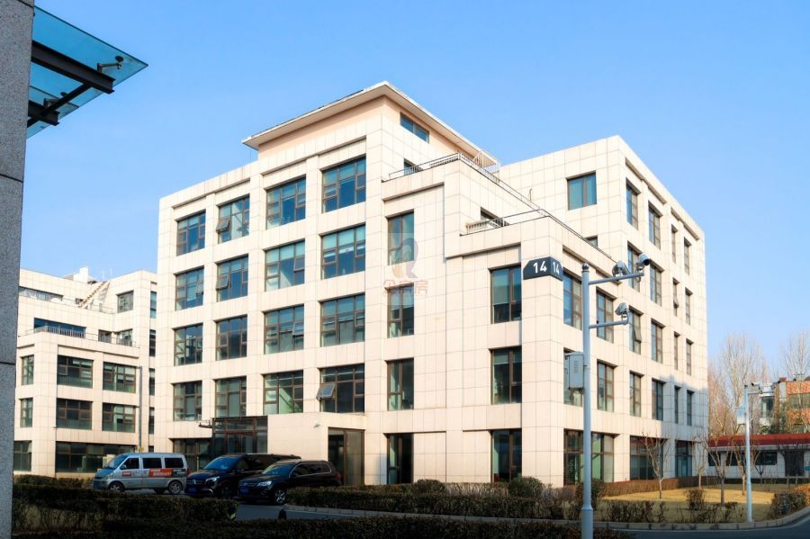 四季慧谷国际网络安全产业园