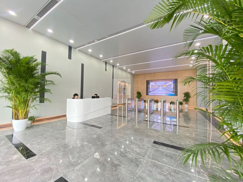 中瑞方正写字楼