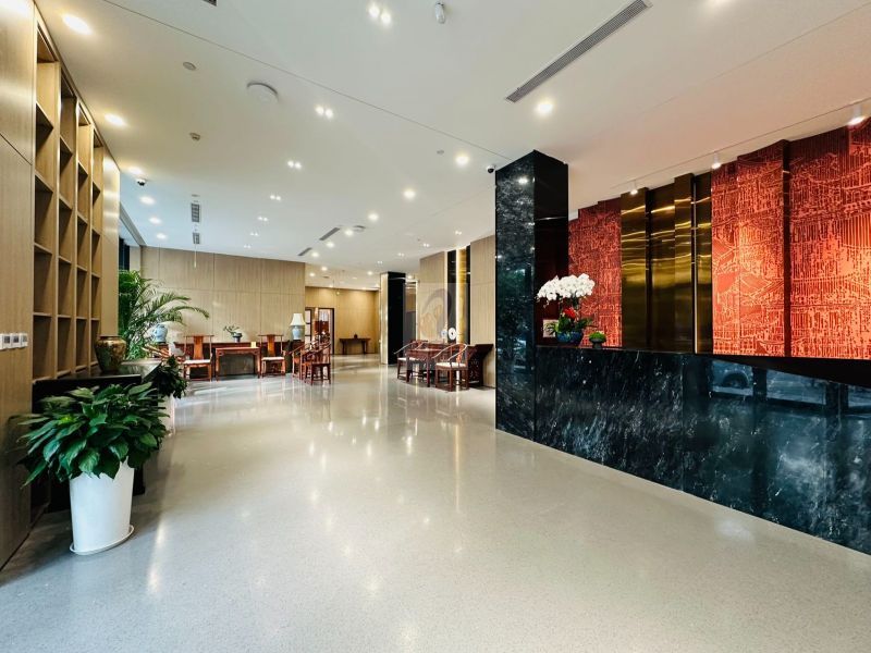 金隅龙须成文化创意产业园