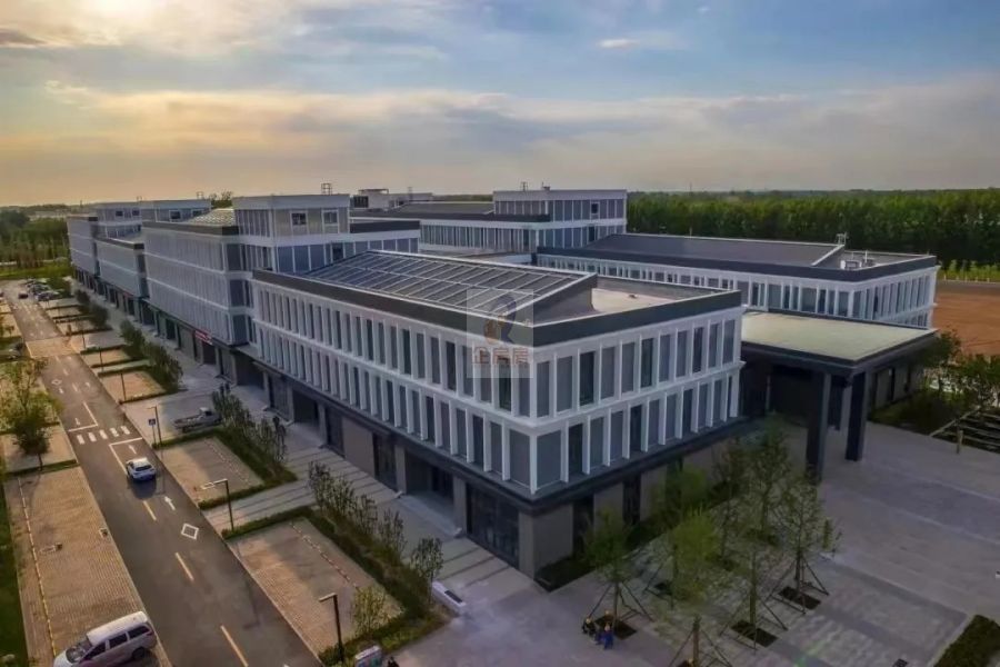 大兴临空&bull;自贸区创新服务中心