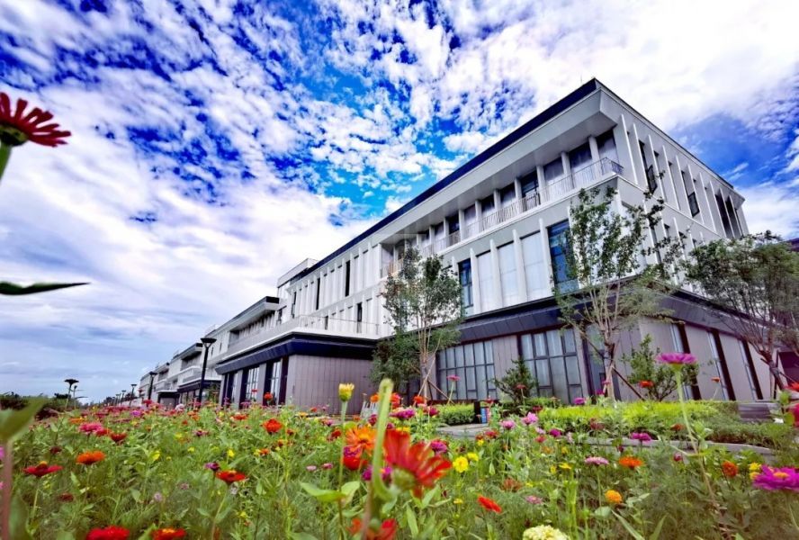 大兴临空&bull;自贸区创新服务中心