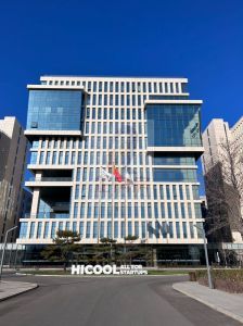HICOOL（嗨酷）产业园二期详情
