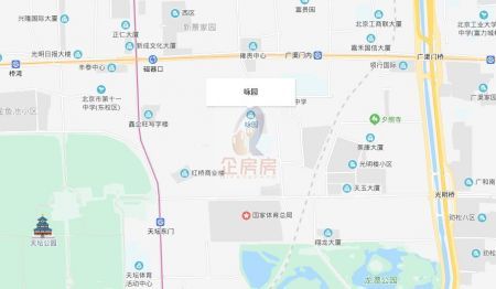 咏园写字楼详情