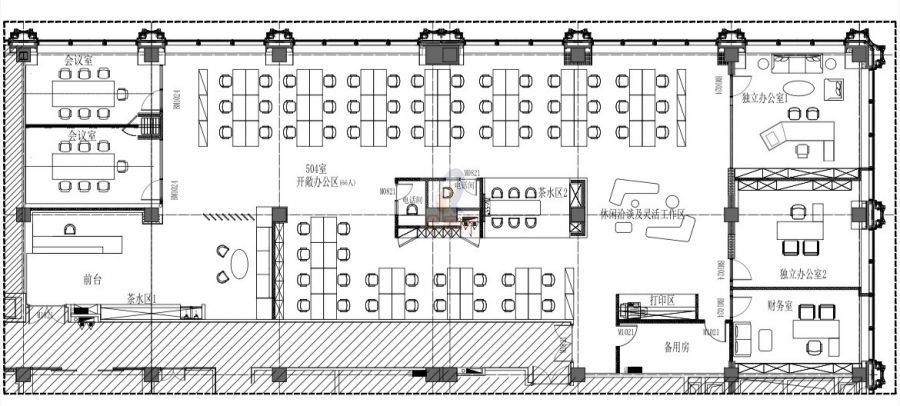 建国门6号