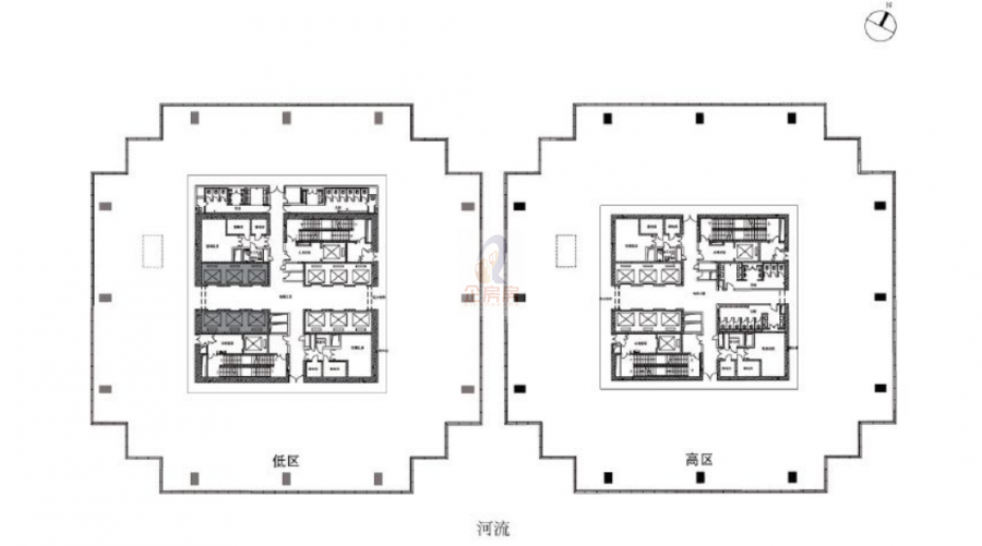 颐堤港（INDIGO）（太古集团与华远地产控股开发）