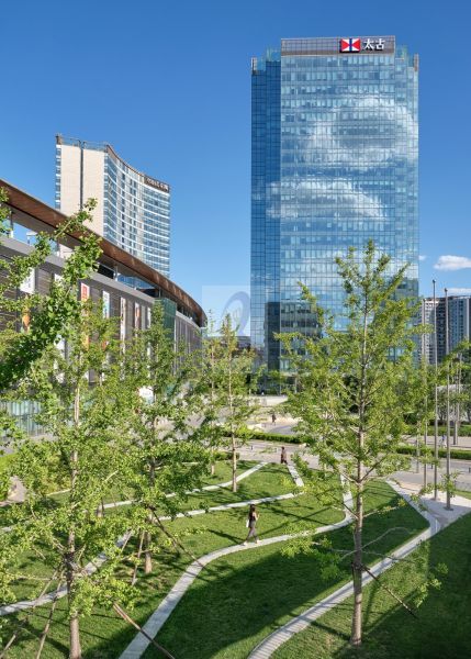 颐堤港（INDIGO）（太古集团与华远地产控股开发）