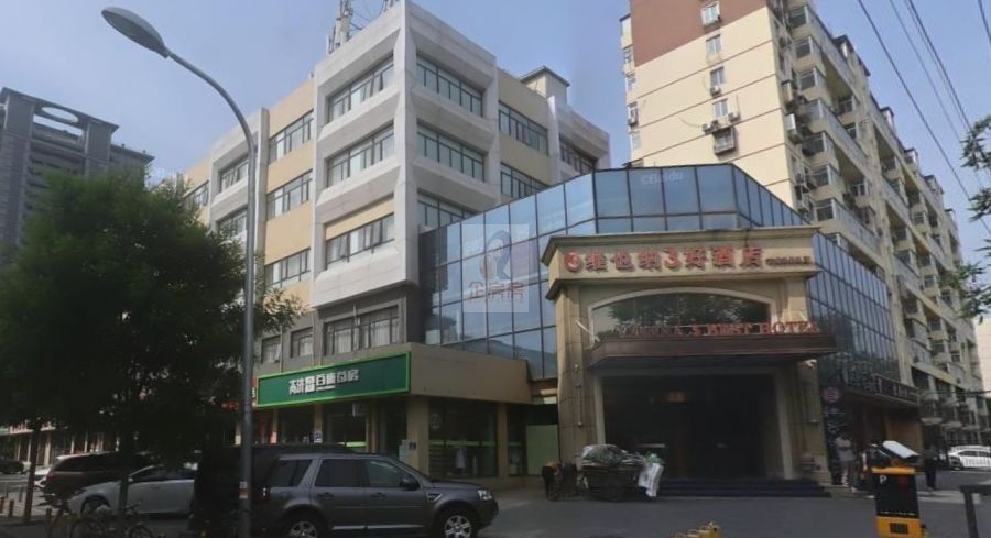 古城商务楼