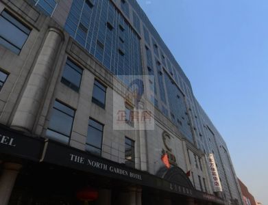 左家庄15号院1号楼详情