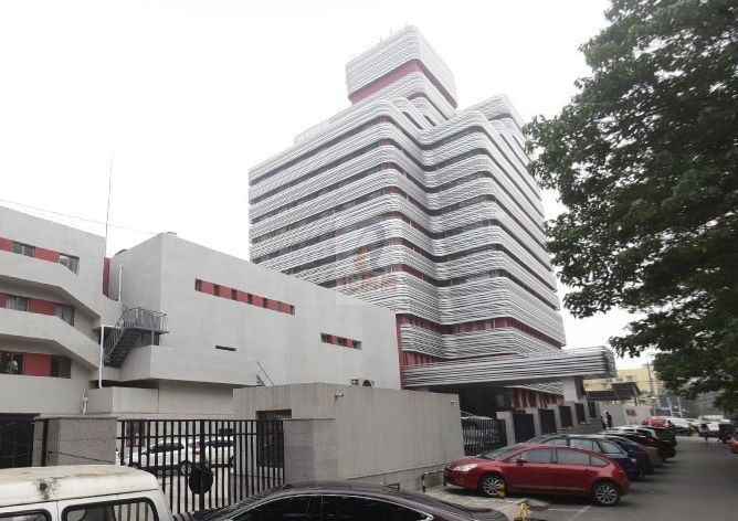 百科全书写字楼