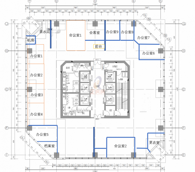 海航大厦（霄云路）