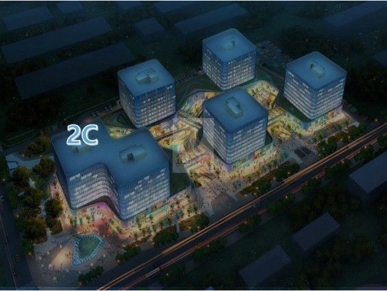 金苑路科创园