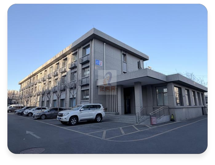 中国电建集团建筑规划设计研究院（定福庄西街1号）