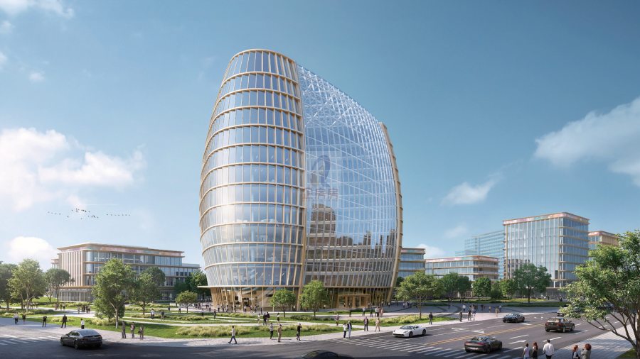 北京朝阳国际数医谷