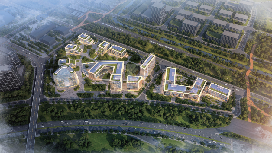 北京朝阳国际数医谷