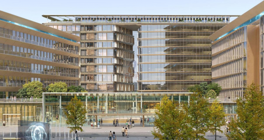 北京朝阳国际数医谷