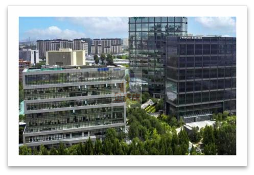 北京朝阳国际数医谷