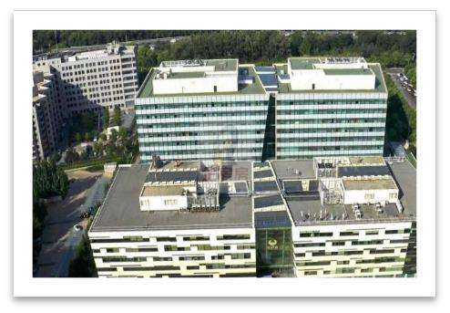 北京朝阳国际数医谷