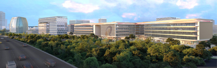 北京朝阳国际数医谷