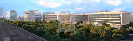 北京朝阳国际数医谷详情