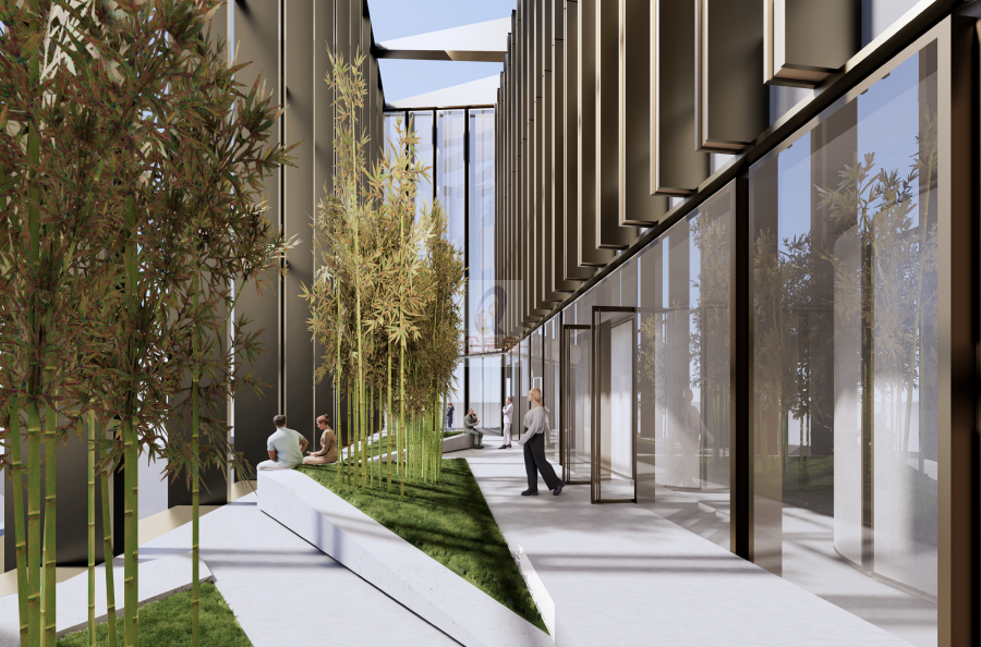 懋源&middot;曜中心