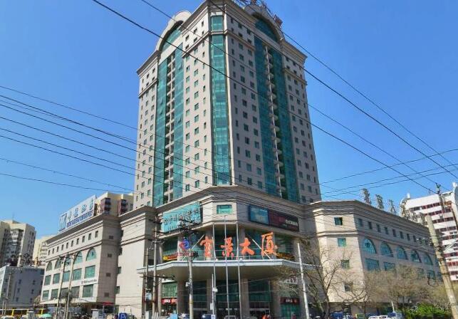 首开广场（天鸿宝景大厦）