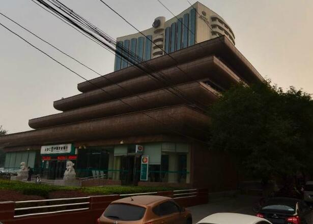 亚洲大酒店配楼详情