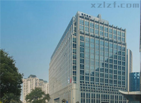 英蓝国际金融中心