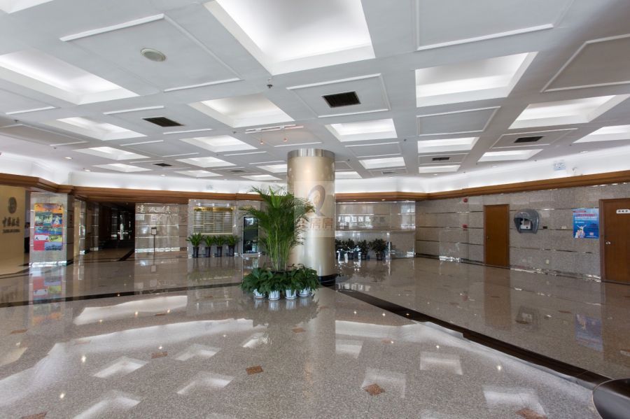 新恒基国际大厦