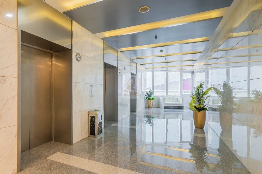 远洋国际中心CD座