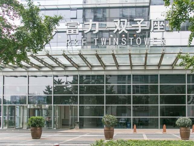 富力双子座（A座京城机电大厦以及B座）