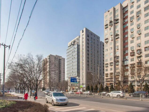 班加罗尔中心曾用名：金领时代大厦