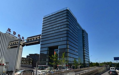 中国技术交易大厦（第三极大厦）