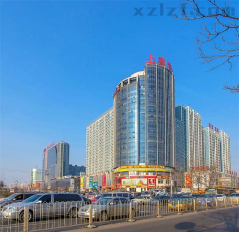 上奥世纪中心2号楼详情