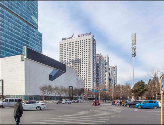 北京ONE综合体楼1