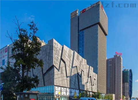 金隅大成金成中心（办公50年）