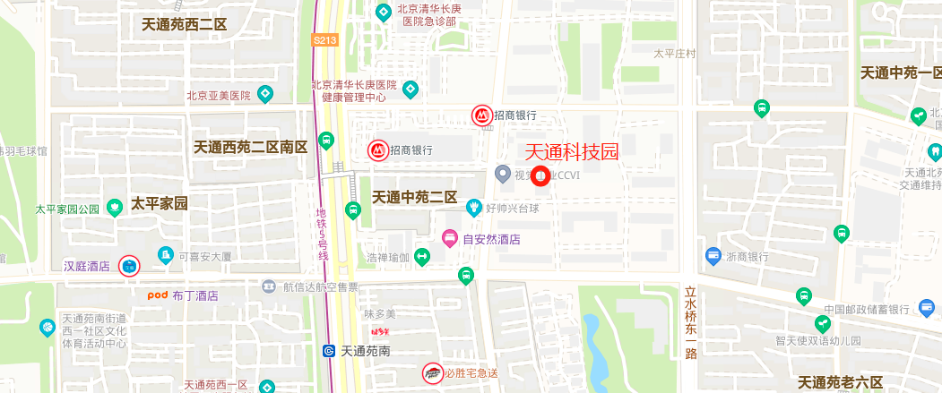 天通苑又一地标-天通科技园2021年建成入市